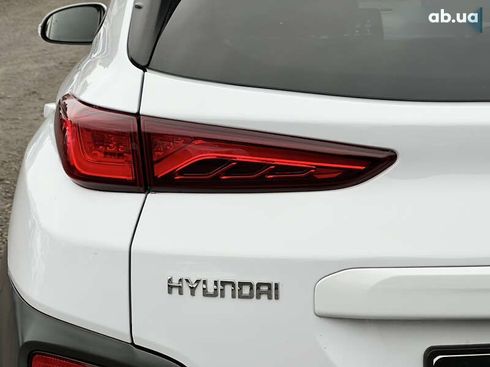 Hyundai Kona Electric 2020 - фото 20