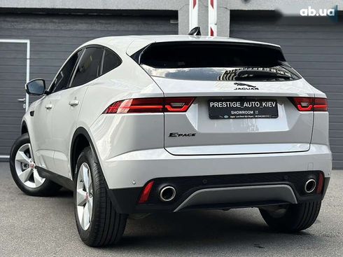 Jaguar E-Pace 2021 - фото 26