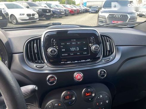 Fiat 500E 2016 - фото 13
