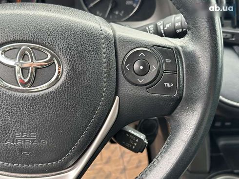 Toyota RAV4 2016 - фото 21