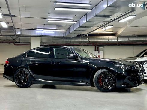 BMW M5 2025 - фото 4