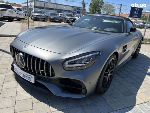 Mercedes-Benz AMG GT (С190) 2022 - фото 29