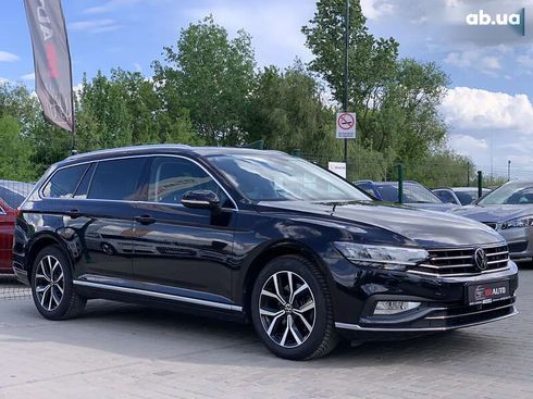 Volkswagen Passat 2021 - фото 7