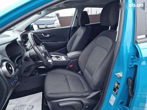 Hyundai Kona 2021 - фото 25