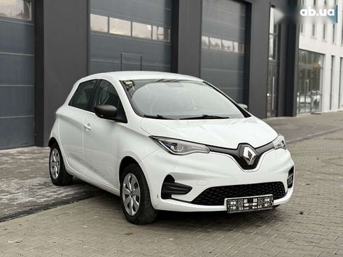 Renault Zoe 2020 - фото 3