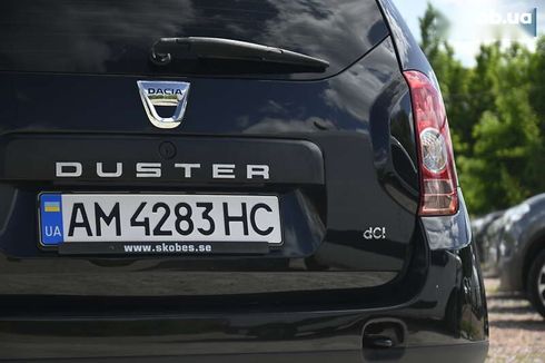Dacia Duster 2012 - фото 10