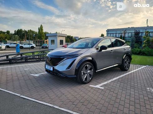 Nissan Ariya 2022 - фото 2