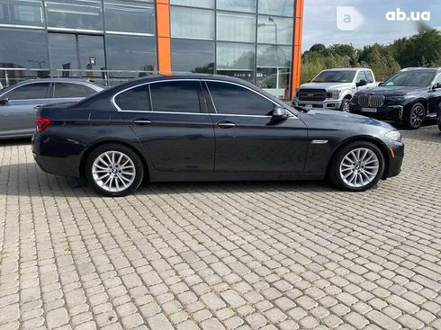 BMW 5 серия 2014 - фото 8