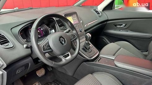 Renault grand scenic 2020 - фото 29