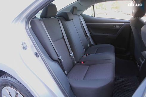 Toyota Corolla 2014 - фото 11
