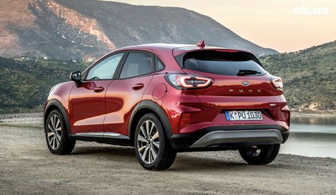 Ford Puma 2023 - фото 2