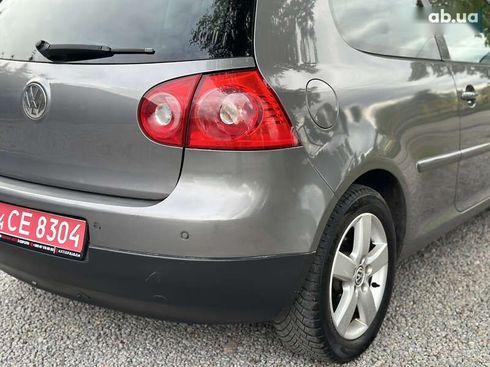 Volkswagen Golf 2008 - фото 25