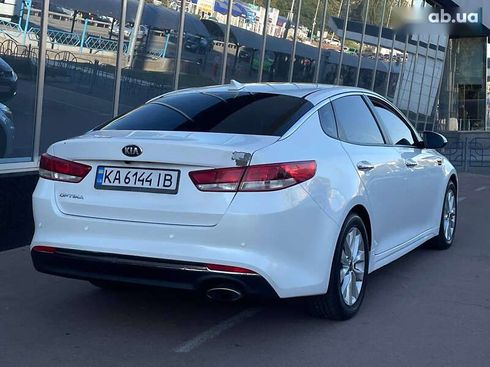 Kia Optima 2017 - фото 4