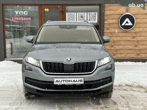 Skoda Kodiaq 2017 - фото 2