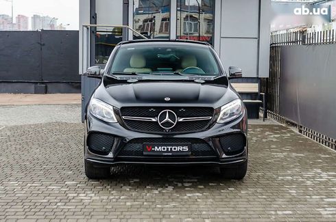 Mercedes-Benz GLE-Class 2015 - фото 5