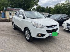Продаж вживаних Hyundai ix35 в Одеській області - купити на Автобазарі