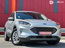 Продажа б/у Ford Kuga 2020 года - купить на Автобазаре