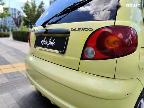 Daewoo Matiz 2008 - фото 17