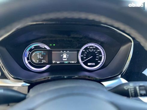 Kia Niro 2021 - фото 23