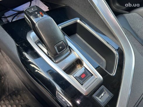 Peugeot 3008 2017 серый - фото 25
