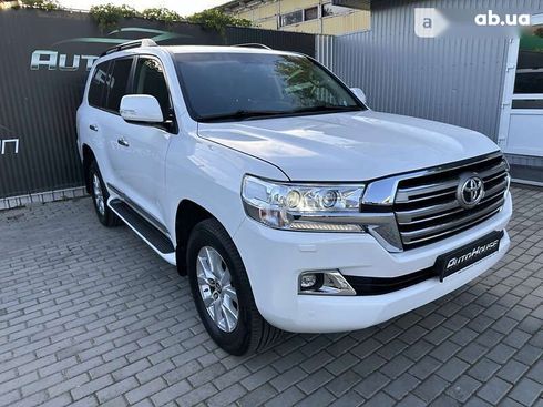 Toyota Land Cruiser 2019 - фото 11