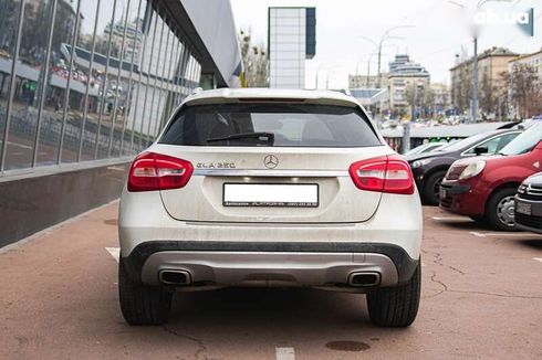 Mercedes-Benz GLA-Класс 2016 - фото 8