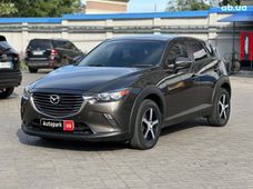 Купить Mazda CX-3 бу в Украине - купить на Автобазаре