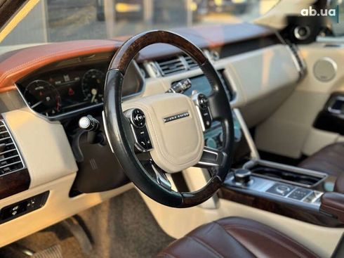Land Rover Range Rover 2014 - фото 11