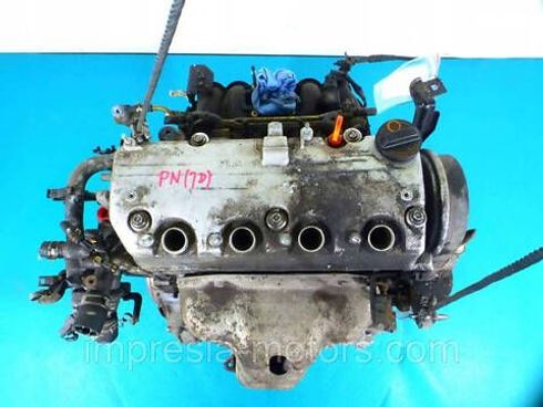 двигатель в сборе для Honda Civic - купити на Автобазарі - фото 2