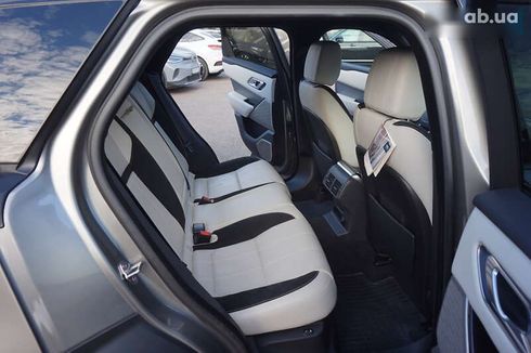 Land Rover Range Rover Velar 2017 - фото 28