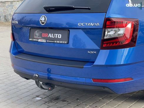 Skoda Octavia 2019 - фото 26