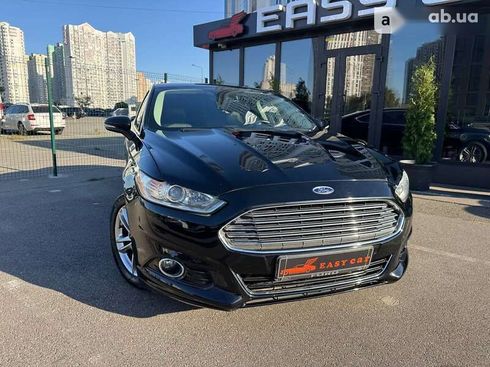 Ford Fusion 2015 - фото 18