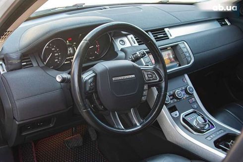 Land Rover Range Rover Evoque 2016 - фото 10