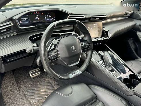 Peugeot 508 2019 - фото 16