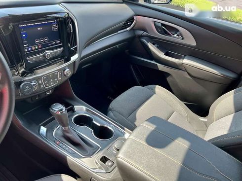 Chevrolet Traverse 2020 - фото 20