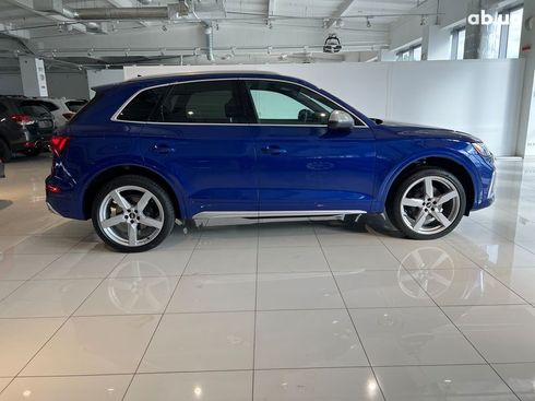 Audi SQ5 2021 - фото 5