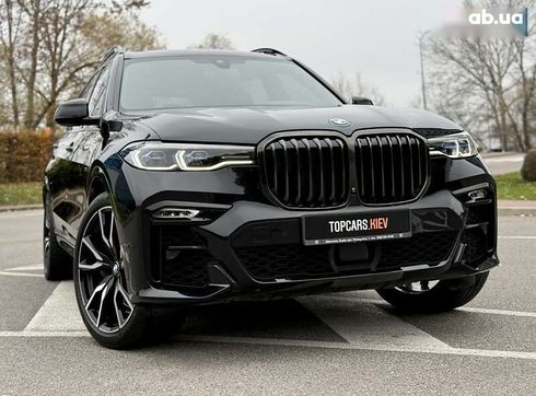 BMW X7 2022 - фото 27