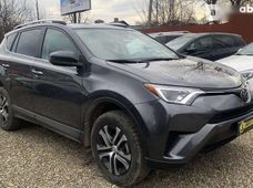 Купити Toyota RAV4 2018 бу в Коломиї - купити на Автобазарі