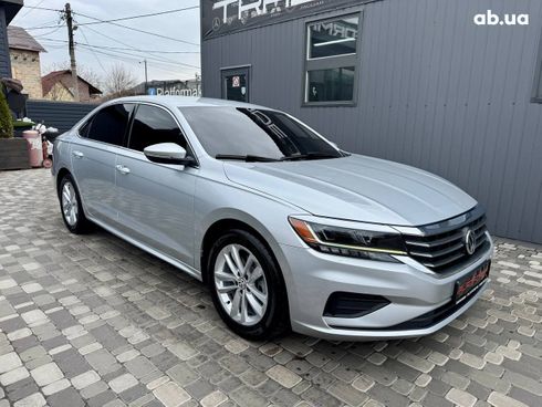 Volkswagen Passat 2017 - фото 2