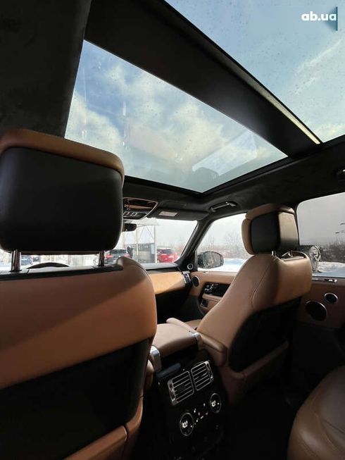Land Rover Range Rover 2021 - фото 19