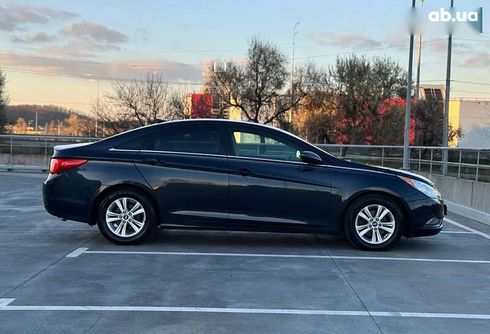 Hyundai Sonata 2013 - фото 16
