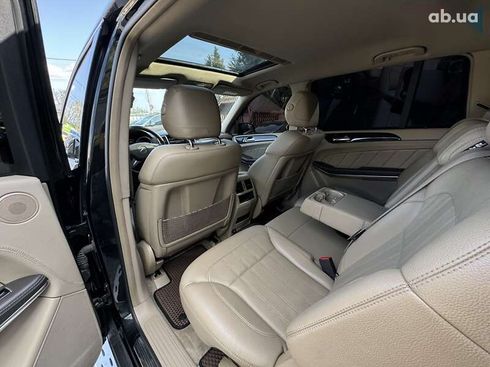 Mercedes-Benz GL-Класс 2014 - фото 3