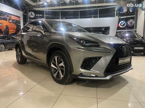 Lexus NX 2020 - фото 6