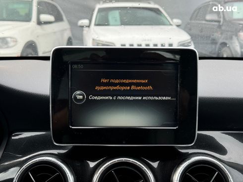 Mercedes-Benz CLA-Класс 2015 белый - фото 57