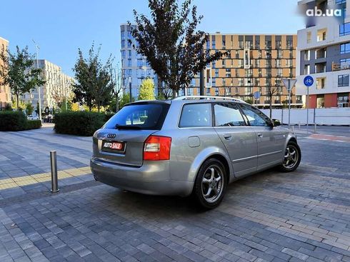 Audi A4 2004 - фото 24