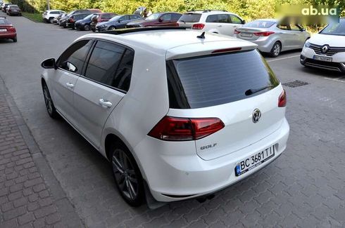 Volkswagen Golf 2012 - фото 12