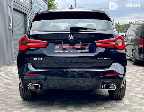 BMW X3 2021 - фото 8
