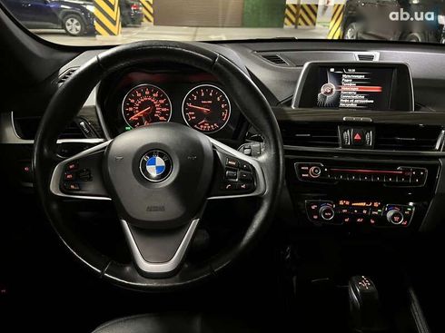 BMW X1 2015 - фото 30