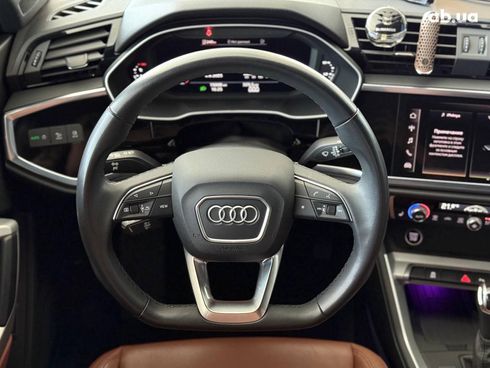 Audi Q3 2023 оранжевый - фото 22