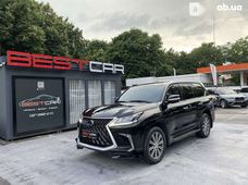 Продаж вживаних Lexus LX у Вінниці - купити на Автобазарі
